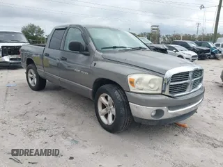 2007 Dodge 1500 ST with VIN 1D7HA18P27S130521, listed as a IAAI auction lot 41442496 with 144,171 mi miles and . Bid and sale history available at DreamBid. Image 1.