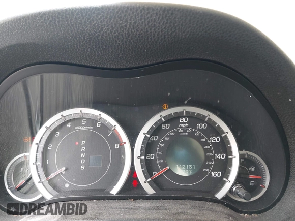 2010 Acura TSX with VIN JH4CU2F60AC019462, listed as a IAAI auction lot 42109261 with 112,131 mi miles. Bid and sale history available at carsss.com. Image 7.