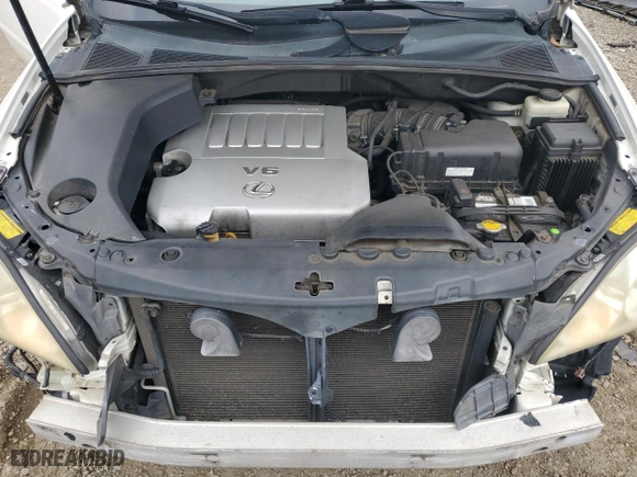 2007 Lexus RX 350 with VIN 2T2GK31U57C002205, listed as a Copart auction lot 50933915 with 169,837 mi miles and Salvage Title. Bid and sale history available at carsss.com. Image 14.