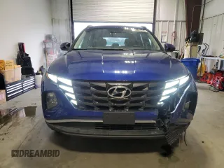 2024 Hyundai Tucson SEL with VIN 5NMJBCDE7RH349966, listed as a Copart auction lot 86188464 with 20,392 mi miles and Clean Title. Bid and sale history available at carsss.com. Image 5.