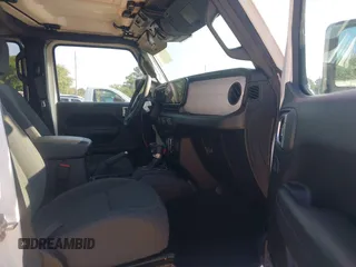 2024 Jeep Wrangler Sport S with VIN 1C4PJXDN2RW276247, listed as a IAAI auction lot 42323514 with 19,162 mi miles and . Bid and sale history available at DreamBid. Image 5.