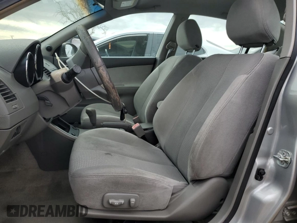 2005 Nissan Altima 3.5 SE with VIN 1N4BL11D35N443380, listed as a Copart auction lot 46716205 with 147,466 mi miles and Salvage Title. Bid and sale history available at carsss.com. Image 7.