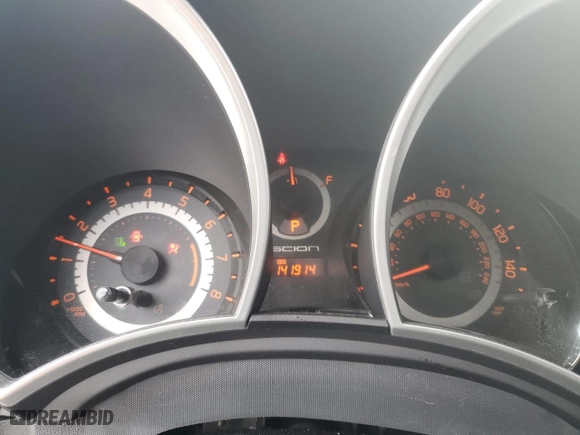 2015 Scion tC with VIN JTKJF5C79F3090354, listed as a Copart auction lot 50895815 with 141,914 mi miles and Salvage Title. Bid and sale history available at carsss.com. Image 9.