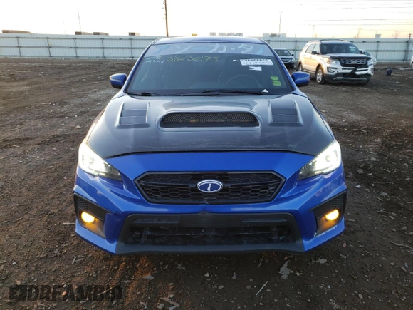 2016 Subaru WRX Limited with VIN JF1VA1J67G9812404, listed as a Copart auction lot 79106063 with 76,287 mi miles. Bid and sale history available at carsss.com. Image 5.