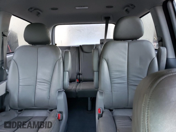 2014 Kia Sedona EX with VIN KNDMH4C71E6574136, listed as a Copart auction lot 72901614 with 115,516 mi miles and Salvage Title. Bid and sale history available at carsss.com. Image 10.