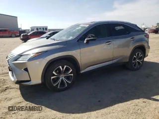 2017 Lexus RX 350 with VIN 2T2ZZMCA4HC068078, listed as a Copart auction lot 51264815 with 195,881 mi miles and Clean Title. Bid and sale history available at DreamBid. Image 1.