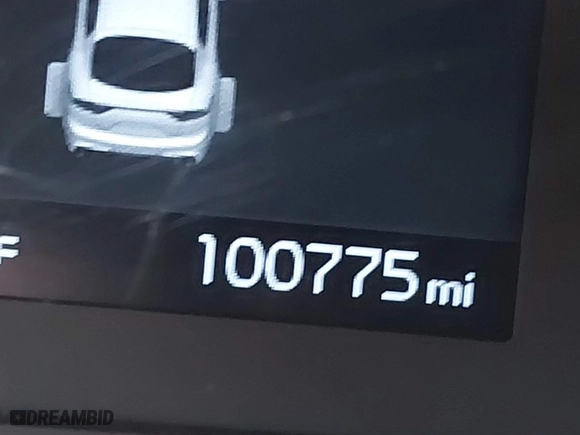 2019 Kia Stinger with VIN KNAE15LA2K6050397, listed as a IAAI auction lot 41322104 with 100,775 mi miles. Bid and sale history available at carsss.com. Image 15.