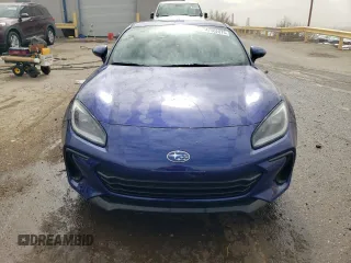 2024 Subaru BRZ Limited with VIN JF1ZDBE15R9701365, listed as a Copart auction lot 47562875 with 558 mi miles and Salvage title. Bid and sale history available at DreamBid. Image 5.