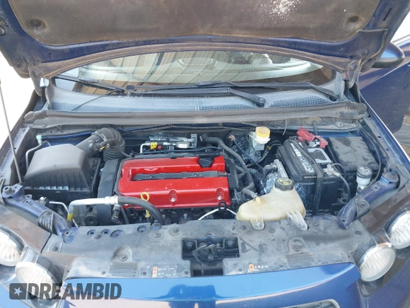 2012 Chevrolet Sonic LT with VIN 1G1JC5SH1C4184320, listed as a IAAI auction lot 42101145 with 207,735 mi miles and . Bid and sale history available at DreamBid. Image 10.