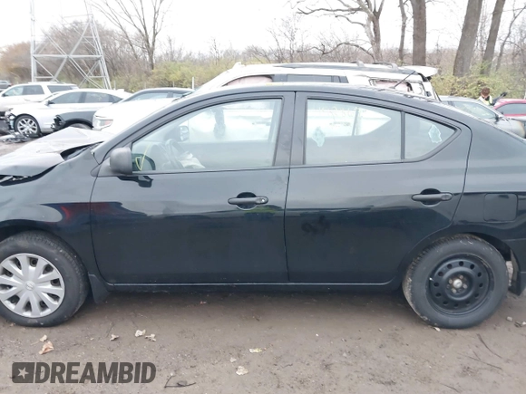 2012 Nissan Versa SL with VIN 3N1CN7APXCL855544, listed as a IAAI auction lot 40942210 with 192,867 mi miles and . Bid and sale history available at carsss.com. Image 14.
