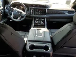 2023 GMC Yukon XL Denali with VIN 1GKS2JKL5PR330176, listed as a Copart auction lot 53314805 with 36,434 mi miles and Salvage Title. Bid and sale history available at carsss.com. Image 8.