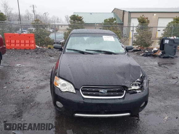 2006 Subaru Legacy Outback L.L. Bean z VIN 4S4BL86C264203453, wystawiony jako IAAI lot #41508438 z przebiegiem 164 209 mil mil oraz . Historia ofert i sprzedaży dostępna na DreamBid. Obrazek 12.