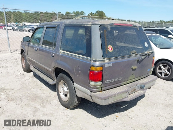 1996 Ford Explorer XL z VIN 1FMDU34XXTUD00720, wystawiony jako IAAI lot #41881522 z przebiegiem 156 194 mil mil oraz . Historia ofert i sprzedaży dostępna na DreamBid. Obrazek 3.