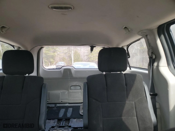 2016 Dodge Grand Caravan SE with VIN 2C4RDGBG3GR102052, listed as a Copart auction lot 52009565 with 223,966 mi miles and Salvage Title. Bid and sale history available at carsss.com. Image 10.
