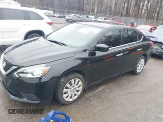 2017 Nissan Sentra SV with VIN 3N1AB7AP4HL716145, listed as a IAAI auction lot 38375506 with 72,643 mi miles and . Bid and sale history available at DreamBid. Image 2.