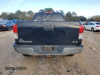 2010 Toyota Tundra 4WD Truck with VIN 5TFUM5F17AX012500, listed as a Copart auction lot 41798635 with 119,697 mi miles and Salvage Title. Bid and sale history available at carsss.com. Image 6.