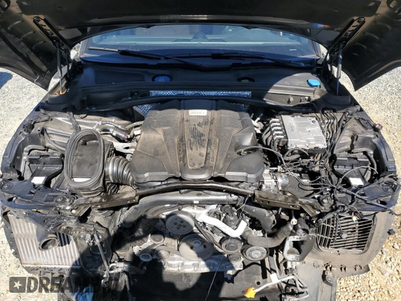 2020 Porsche Macan S с VIN WP1AB2A56LLB32301, выставлен на аукционе Copart как лот 47292645 с пробегом 54 715 миль миль и Списание • Salvage title. История ставок и продаж доступна на DreamBid. Изображение 12.