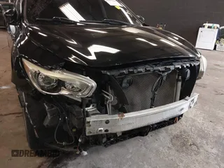 2013 Infiniti JX35 with VIN 5N1AL0MMXDC313050, listed as a IAAI auction lot 41695601 with 90,275 mi miles. Bid and sale history available at carsss.com. Image 6.