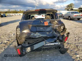 2022 MINI Countryman John Cooper Works with VIN WMZ33BS03N3N99897, listed as a Copart auction lot 80621834 with 29,399 mi miles and Salvage Title. Bid and sale history available at carsss.com. Image 6.