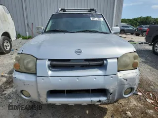 2002 Nissan Frontier XE with VIN 1N6ED29X82C340808, listed as a Copart auction lot 63927075 with 306,615 mi miles and Clean title. Bid and sale history available at DreamBid. Image 5.