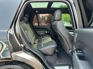 2015 Land Rover Range Rover HSE with VIN SALGS2VF1FA225878, listed as a Copart auction lot 61029065 with 143,000 mi miles and Clean title. Bid and sale history available at DreamBid. Image 5.