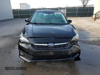 2022 Subaru Impreza Premium with VIN 4S3GKAV6XN3604818, listed as a Copart auction lot 48315675 with 86,660 mi miles and Salvage title. Bid and sale history available at DreamBid. Image 5.