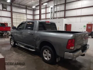 2009 Dodge 1500 SLT with VIN 1D3HV13P49S757270, listed as a IAAI auction lot 42003742 with 1,149,811 mi miles and . Bid and sale history available at carsss.com. Image 3.