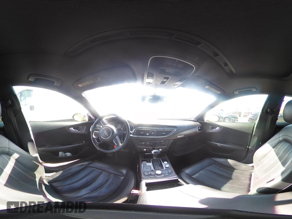 2013 Audi A7 Prestige with VIN WAU2GAFC9DN111387, listed as a IAAI auction lot 42710444 with 95,061 mi miles and . Bid and sale history available at DreamBid. Image 20.