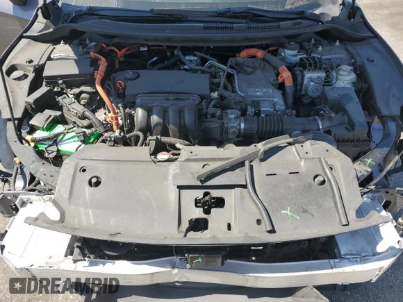 2018 Honda Clarity Plug-In Hybrid Touring with VIN JHMZC5F35JC023883, listed as a Copart auction lot 69039654 with 83,362 mi miles and Salvage Title. Bid and sale history available at carsss.com. Image 13.