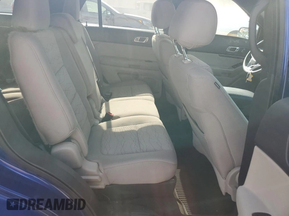 2015 Ford Explorer z VIN 1FM5K7B88FGA64083, wystawiony jako Copart lot #57033425 z przebiegiem 68 913 mil mil oraz Szkoda całkowita • Salvage title. Historia ofert i sprzedaży dostępna na DreamBid. Obrazek 11.