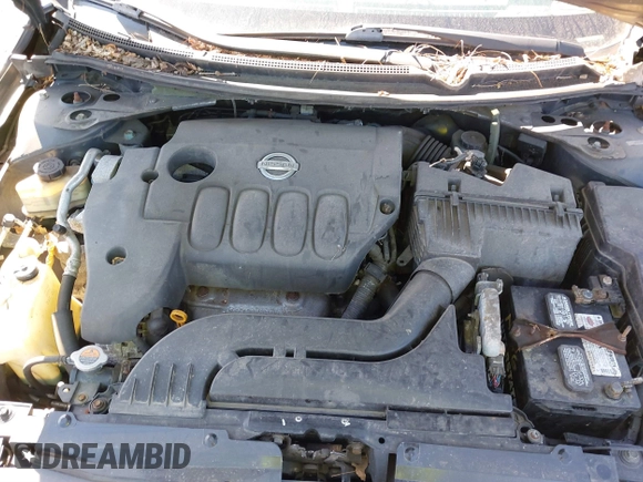 2009 Nissan Altima SL with VIN 1N4AL21E69N494940, listed as a IAAI auction lot 41831855 with Not Provided miles and . Bid and sale history available at DreamBid. Image 10.