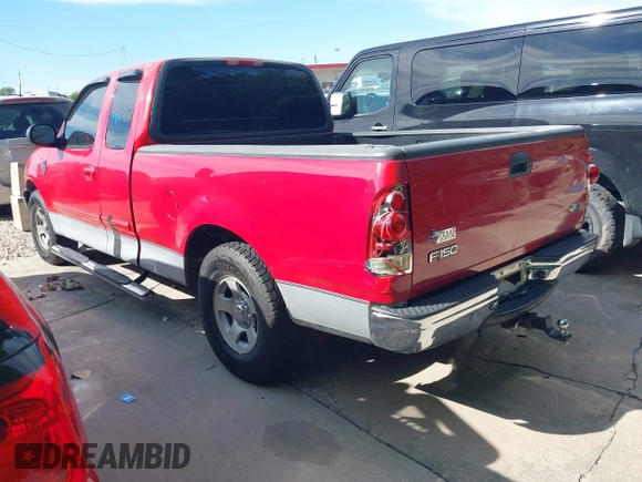 1999 Ford F-150 с VIN 1FTRX17W2XKB87467, выставлен на аукционе IAAI как лот 42308152 с пробегом 243 901 миль миль и . История ставок и продаж доступна на DreamBid. Изображение 3.