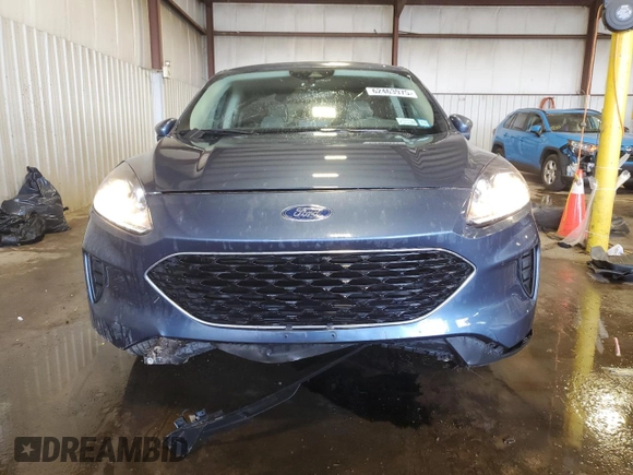 2020 Ford Escape SE с VIN 1FMCU9G68LUB54707, выставлен на аукционе Copart как лот 62463975 с пробегом 92 062 миль миль и Списание • Salvage title. История ставок и продаж доступна на DreamBid. Изображение 5.