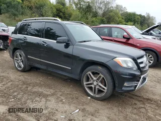 2014 Mercedes-Benz GLK 350 with VIN WDCGG8JB6EG210202, listed as a Copart auction lot 73342914 with 176,589 mi miles and Clean Title. Bid and sale history available at DreamBid. Image 4.
