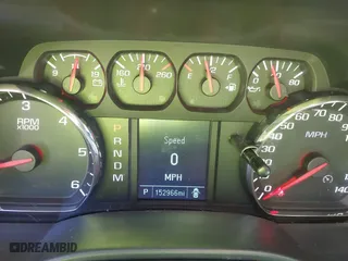 2015 Chevrolet Silverado 1500 LS with VIN 1GCRCPEH6FZ433140, listed as a IAAI auction lot 41552920 with 152,966 mi miles. Bid and sale history available at carsss.com. Image 7.
