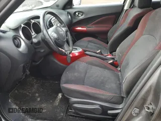 2011 Nissan Juke SL with VIN JN8AF5MV4BT005472, listed as a Copart auction lot 49176755 with 175,350 mi miles and Salvage Title. Bid and sale history available at DreamBid. Image 7.