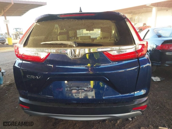 2019 Honda CR-V EX with VIN 7FARW1H59KE035138, listed as a IAAI auction lot 41376841 with 62,886 mi miles. Bid and sale history available at carsss.com. Image 15.