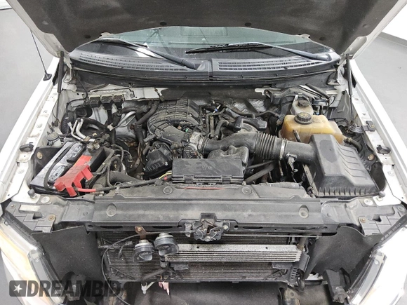 2011 Ford F-150 XL with VIN 1FTEX1EM3BFB74440, listed as a Copart auction lot 50546755 with 110,992 mi miles and Clean Title. Bid and sale history available at carsss.com. Image 11.