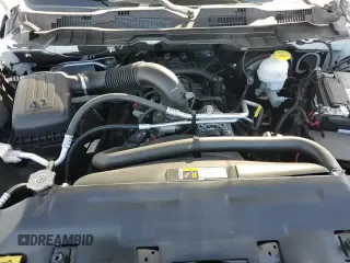 2020 Ram 1500 Big Horn с VIN 1C6RR6GT9LS105801, выставлен на аукционе Copart как лот 89596745 с пробегом 33 383 миль миль и Списание • Salvage title. История ставок и продаж доступна на DreamBid. Изображение 15.