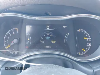 2021 Jeep Grand Cherokee Laredo E with VIN 1C4RJEAG6MC719089, listed as a IAAI auction lot 39290041 with 44,726 mi miles and . Bid and sale history available at DreamBid. Image 7.