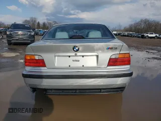 1999 BMW 3 Series M3 with VIN WBSBG9330XEY81402, listed as a Copart auction lot 47619305 with 215,226 mi miles and Salvage Title. Bid and sale history available at carsss.com. Image 6.