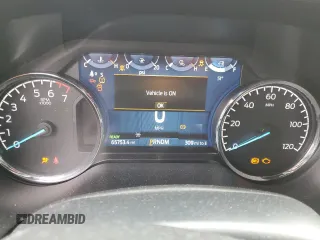 2022 Ford F-150 XL с VIN 1FTFW1ED5NFA17603, выставлен на аукционе Copart как лот 47524765 с пробегом 65 753 миль миль и Списание • Salvage title. История ставок и продаж доступна на DreamBid. Изображение 9.