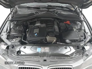 2008 BMW 5 Series 528xi with VIN WBANV13588CZ51090, listed as a IAAI auction lot 41854045 with 144,455 mi miles. Bid and sale history available at carsss.com. Image 10.