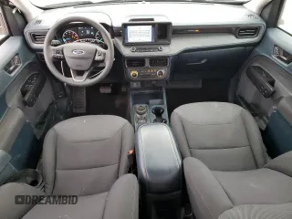 2023 Ford Maverick XL z VIN 3FTTW8F93PRA62423, wystawiony jako Copart lot #51040565 z przebiegiem 31 241 mil mil oraz Szkoda całkowita • Salvage title. Historia ofert i sprzedaży dostępna na DreamBid. Obrazek 8.