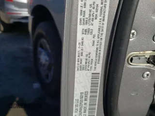 2023 Ram 2500 Tradesman with VIN 3C6UR4HJ2PG516319, listed as a Copart auction lot 56374694 with 6,823 mi miles and Salvage Title. Bid and sale history available at carsss.com. Image 12.