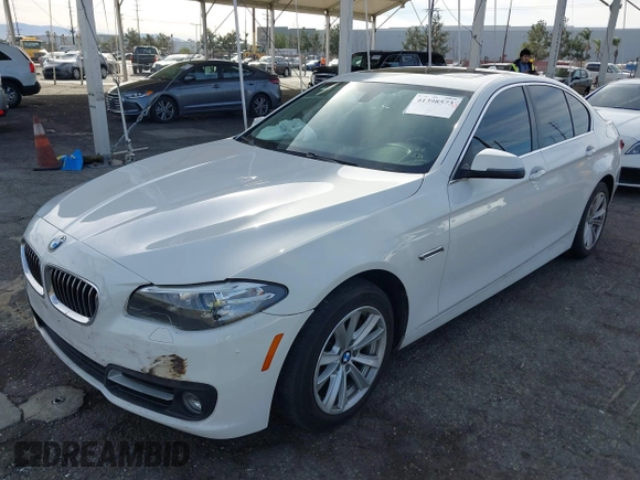 2016 BMW 5 Series 528i z VIN WBA5A5C59GG351835, wystawiony jako IAAI lot #41398573 z przebiegiem 128 214 mil mil oraz . Historia ofert i sprzedaży dostępna na DreamBid. Obrazek 17.