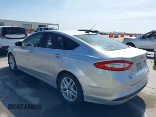 2014 Ford Fusion SE with VIN 3FA6P0H78ER329212, listed as a IAAI auction lot 41878906 with 117,184 mi miles. Bid and sale history available at carsss.com. Image 3.