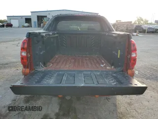 2007 Chevrolet Avalanche LT w/3LT with VIN 3GNFK12387G190077, listed as a Copart auction lot 75723414 with 254,954 mi miles and Salvage Title. Bid and sale history available at carsss.com. Image 6.
