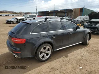 2013 Audi allroad Prestige with VIN WA1VFAFL8DA062249, listed as a Copart auction lot 48424905 with 172,799 mi miles and Clean Title. Bid and sale history available at carsss.com. Image 3.