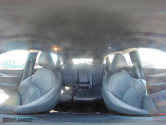 2022 Infiniti QX50 LUXE with VIN 3PCAJ5BB4NF118817, listed as a Copart auction lot 69225994 with 31,924 mi miles and Salvage Title. Bid and sale history available at carsss.com. Image 13.